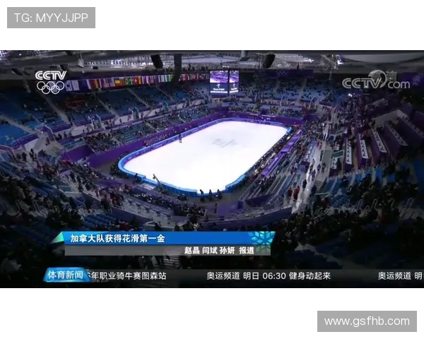 美国队夺得冬奥花滑团体金牌